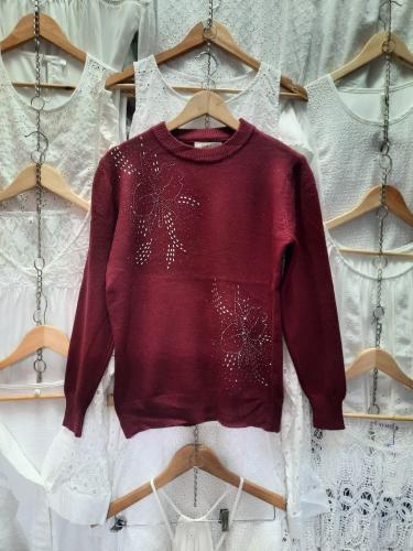 Sweater Bremer Flowers