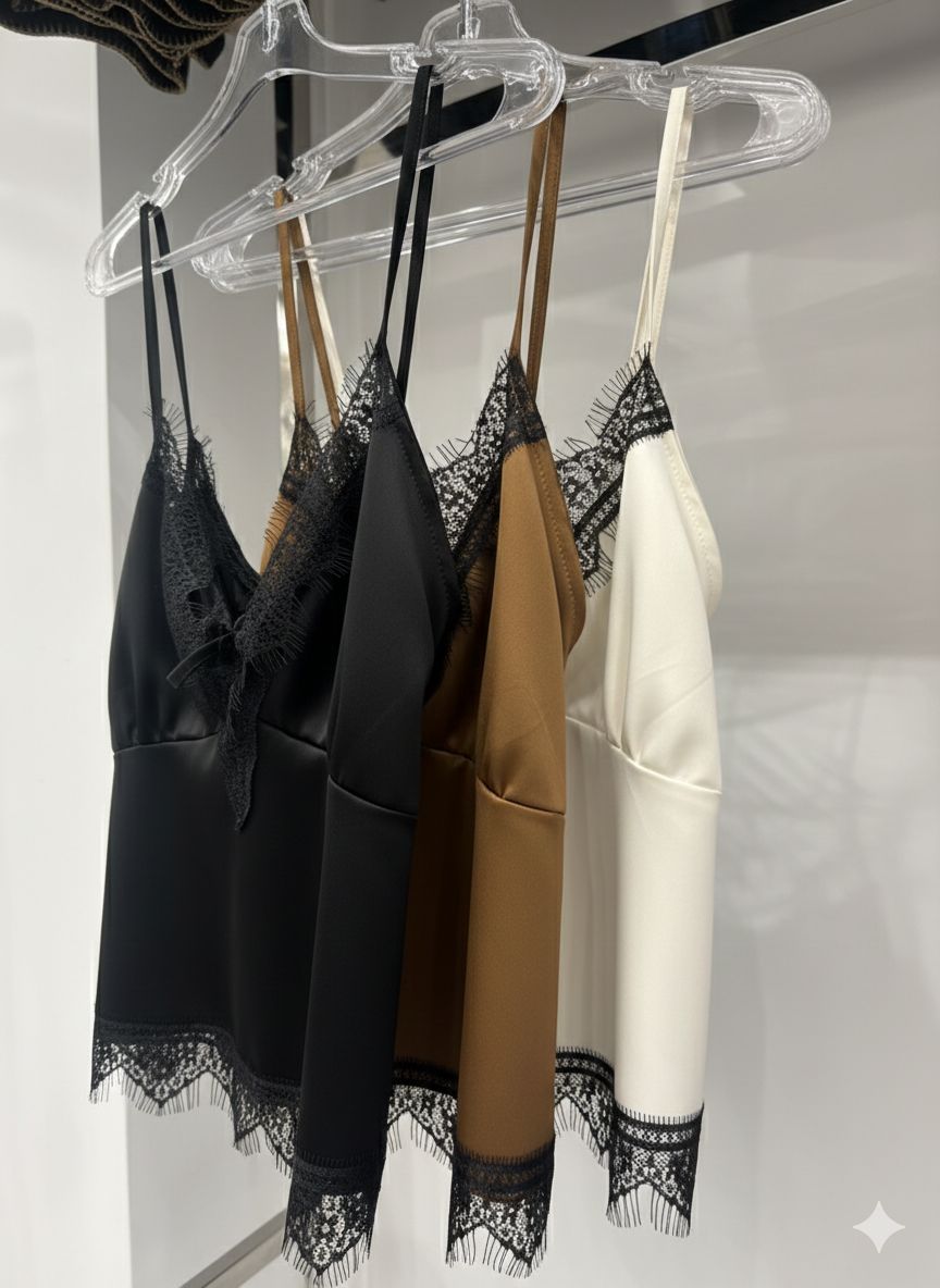 Top de Seda con Puntilla Libel - 059c291a-a8eb-4917-87d0-10bad9c20ceb.jpeg