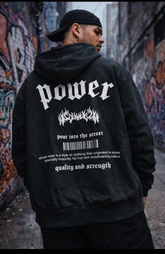 Buzos Oversize