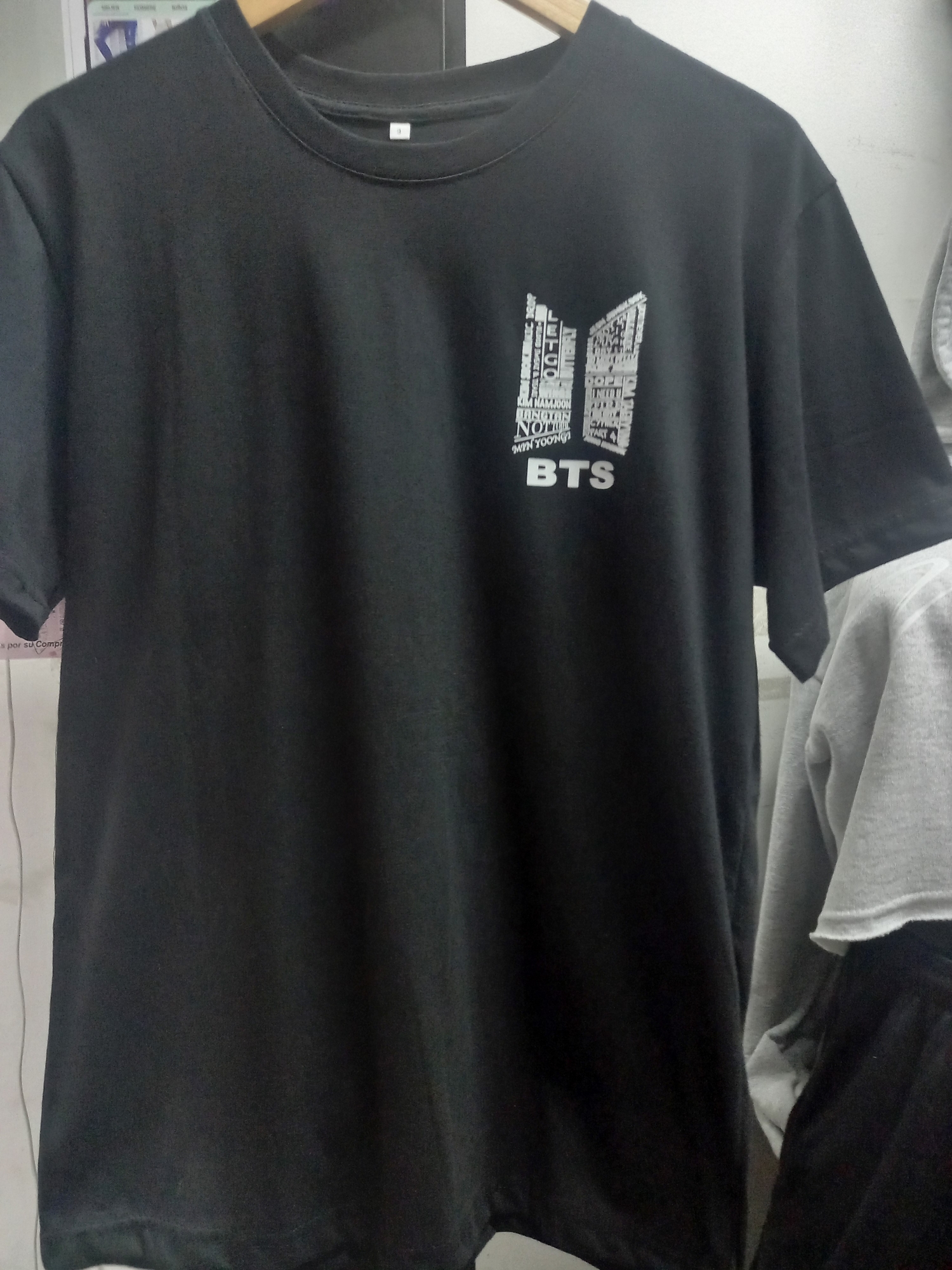Remera Rap Line - Imagen 2