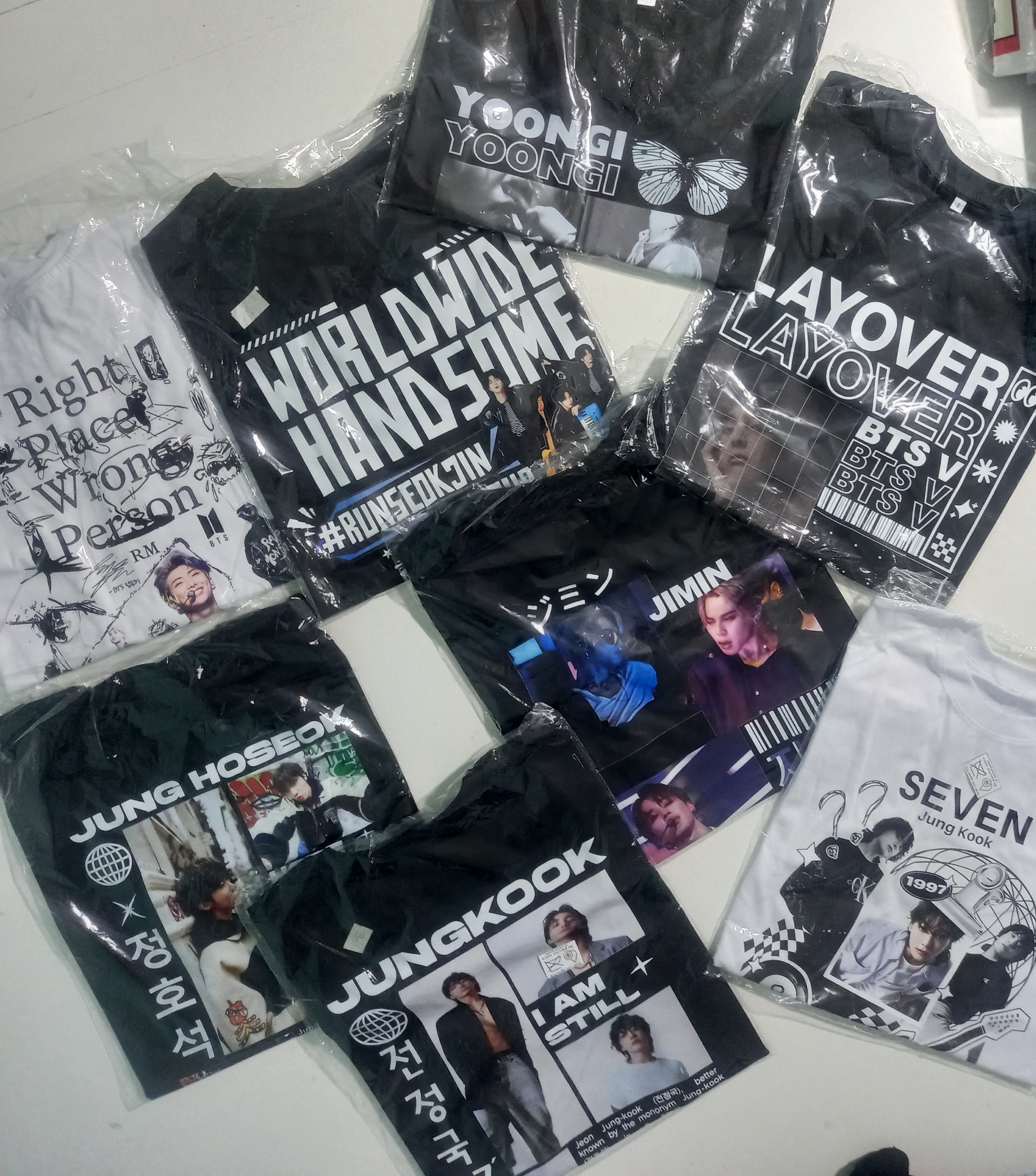 Remera Rap Line - Imagen 3