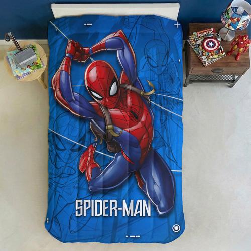 Acolchado Piñata 1 1/2 Plaza | Infantil Spider Man Piñata Oficial