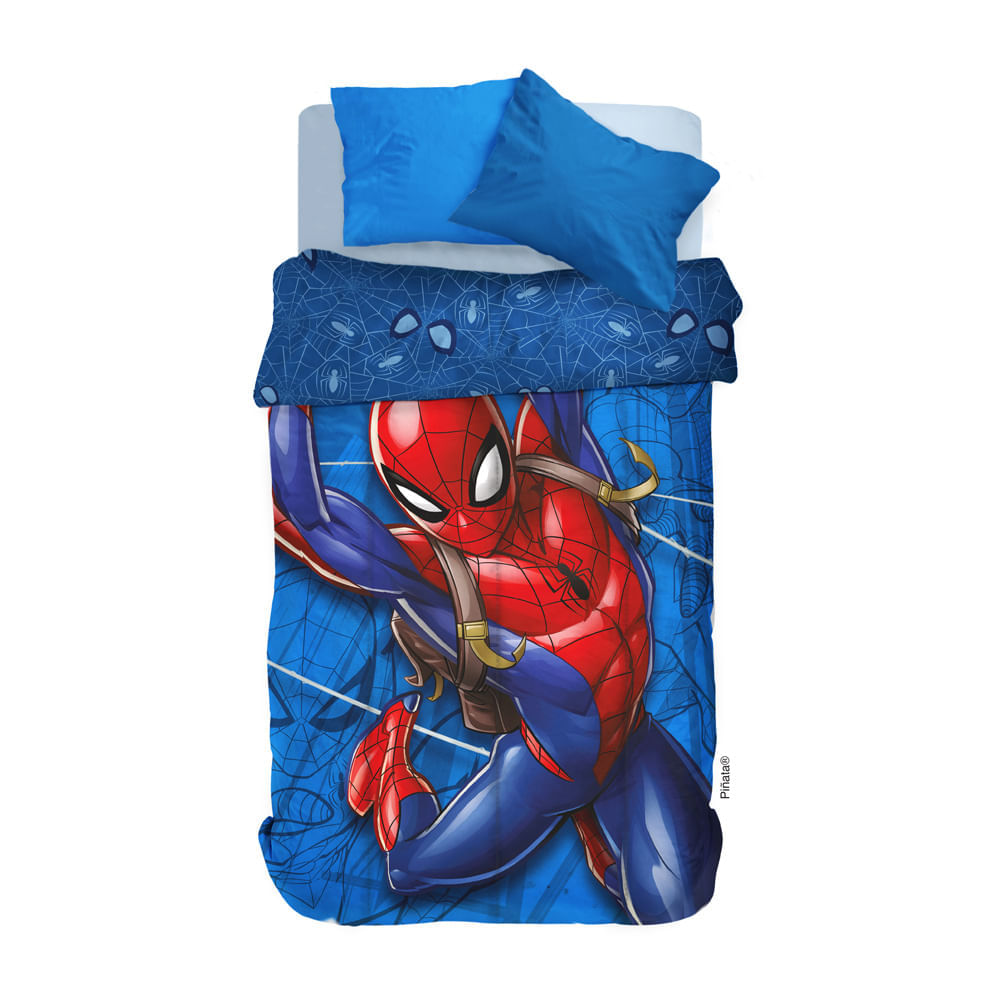 Acolchado Piñata 1 1/2 Plaza | Infantil Spider Man Piñata Oficial - ESPAI%202.jpeg