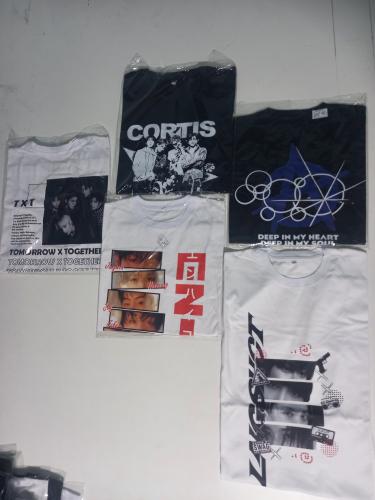 Remera Ateez