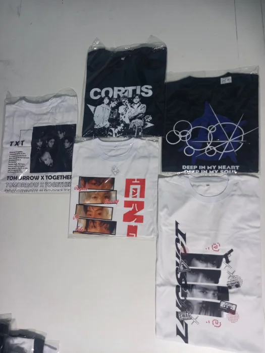 Remera Ateez
