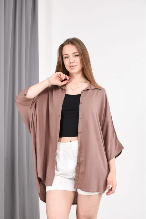 Camisa  Monica de Lino