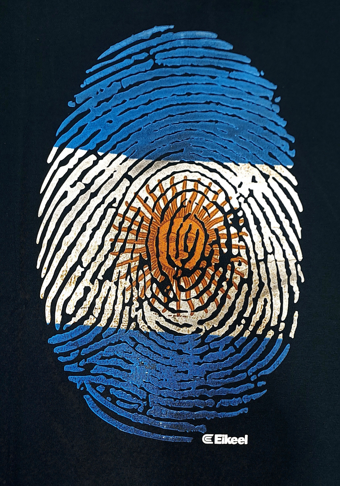 Remera Argentina - Imagen 2