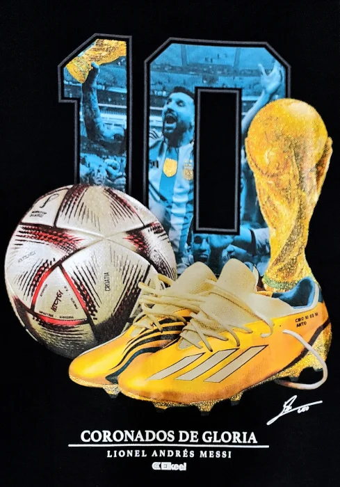 Remera Argentina