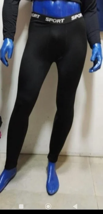 Calza Térmica de Hombre