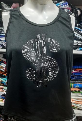 Sudaderas Negras  con Strass
