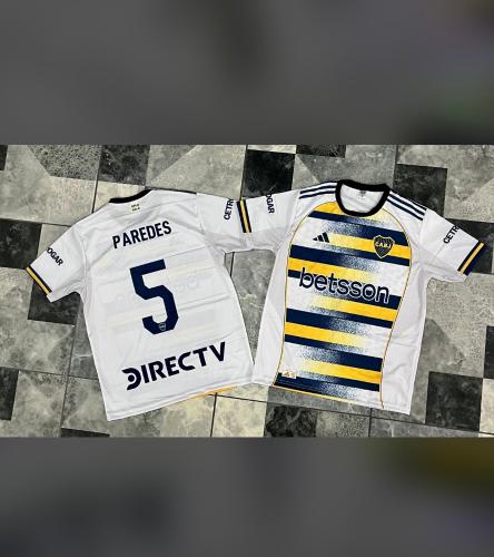 Camiseta Boca Nueva  Modelo 2026 Sublimada