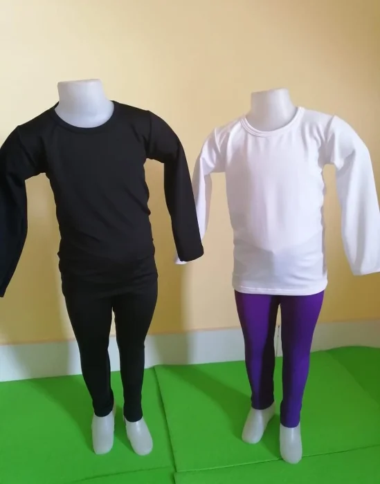 Camisetas Térmicas de Niños