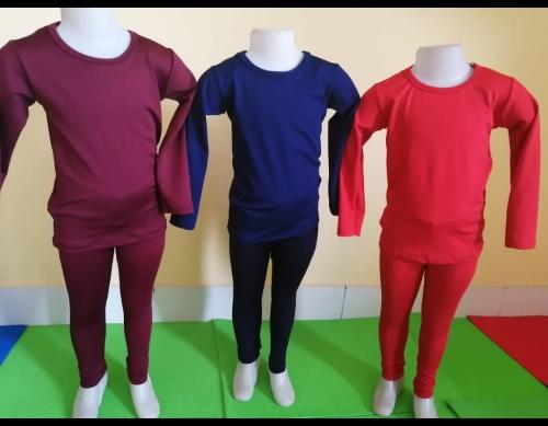 Camisetas Térmicas de Niños - Miniatura 2