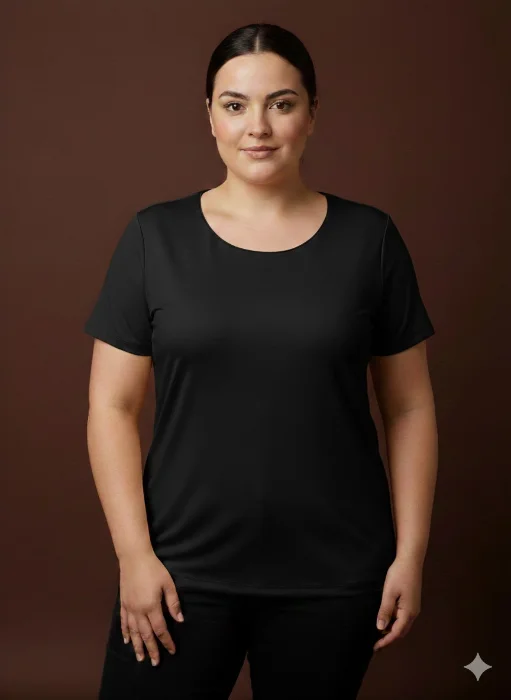 Blusas Básicas