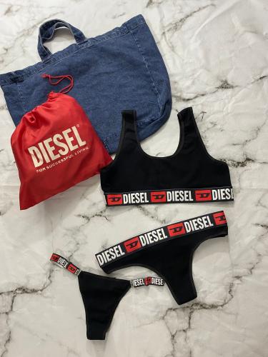 Conjunto Diesel Ropa Interior