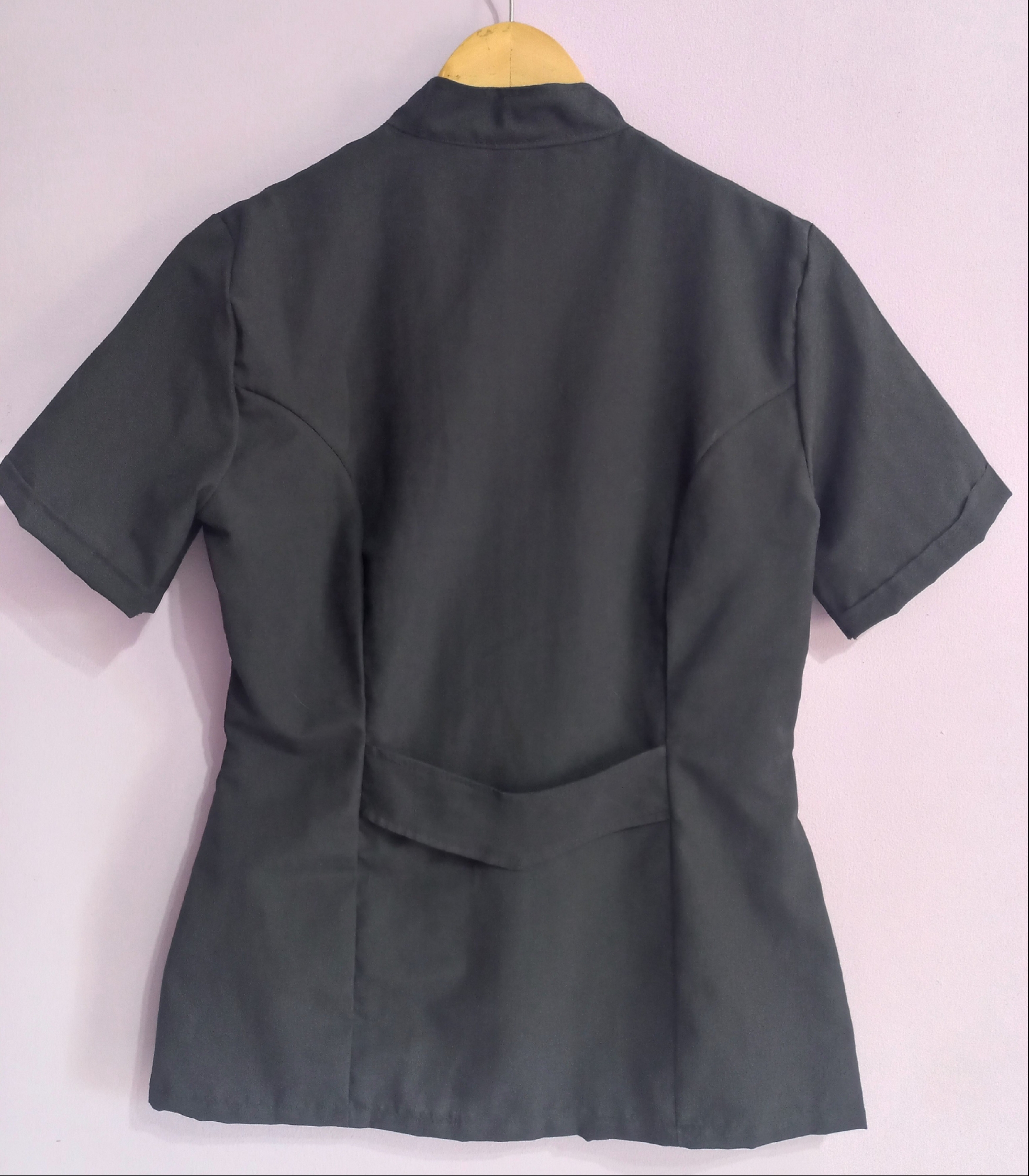 Chaquetas Medicas Cuello Mao de Mujer - Imagen 2