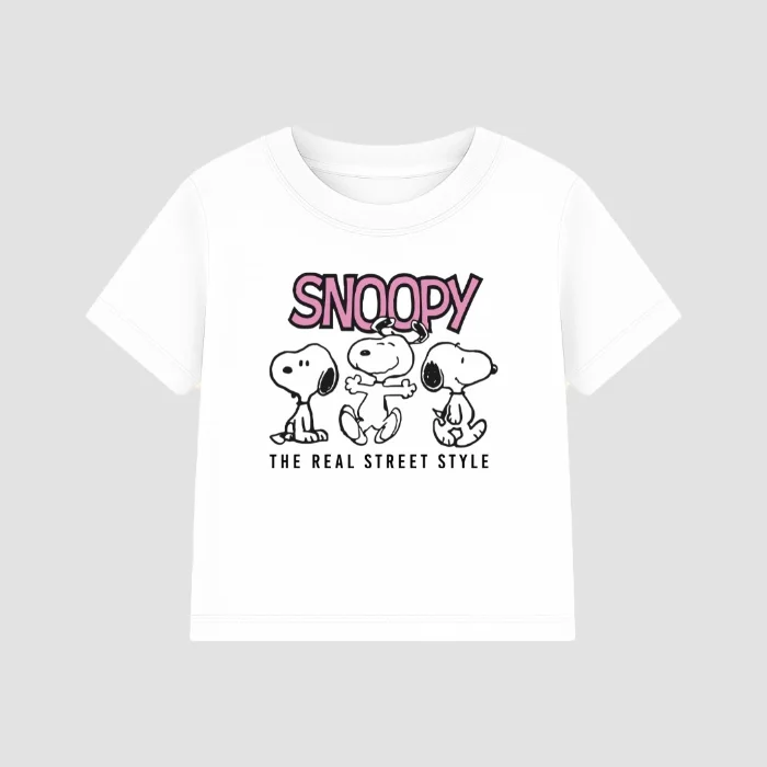 Remera "snoopy"