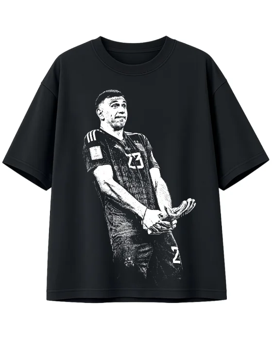 Remera "dibu Copa" Adulto