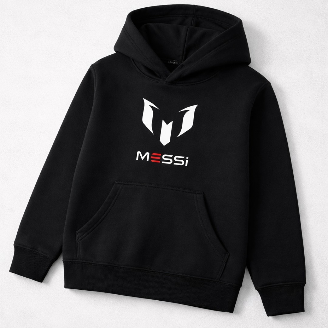 Buzo Oversize "messi" Rustico - Imagen 2
