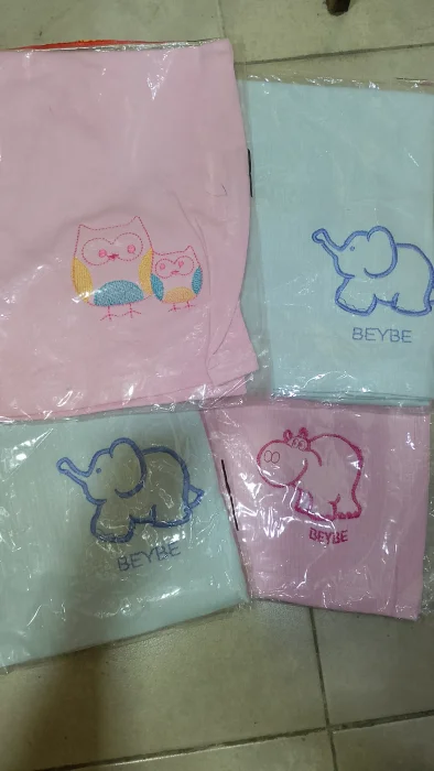 Mantitas Bebes