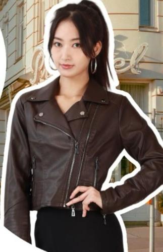 Campera Ecocuero