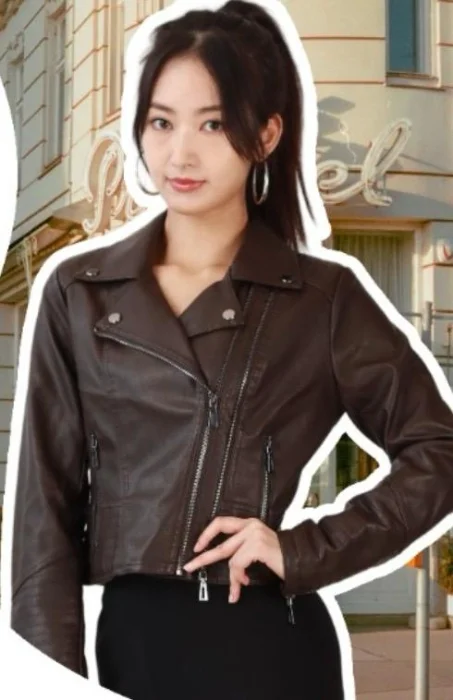 Campera Ecocuero