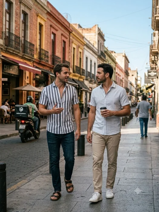 Camisas Semi en Tallado  Rígido