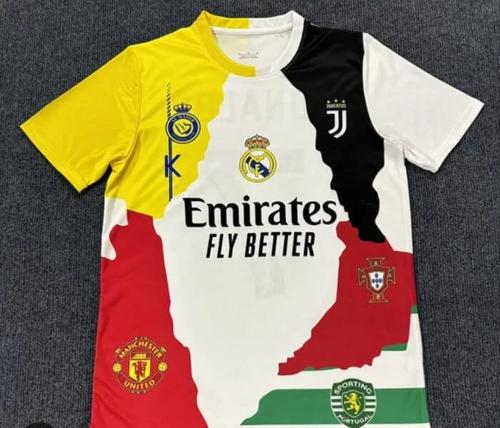 Cr7 Retro Adulto - Miniatura 3