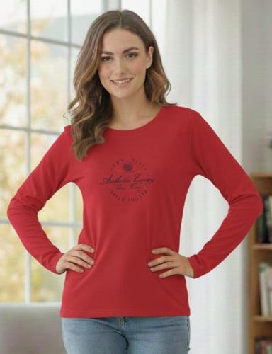 Camisetas de Modal Sott Col Estampados  y Tachitas - Miniatura 3