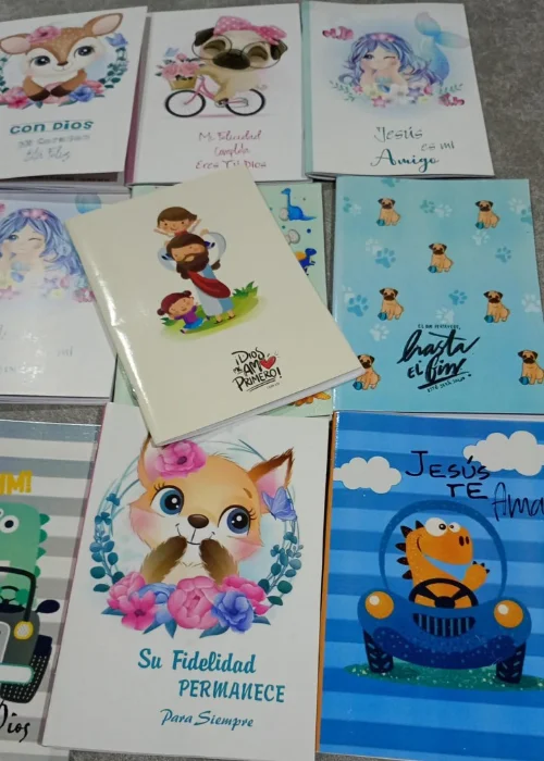 Cuadernos Infantiles