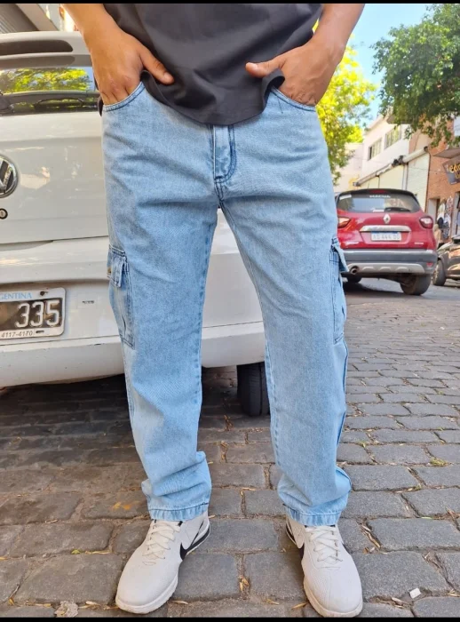 Pantalón Mon Cargo