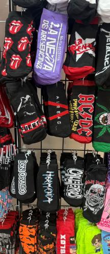 Medias Soquetes
