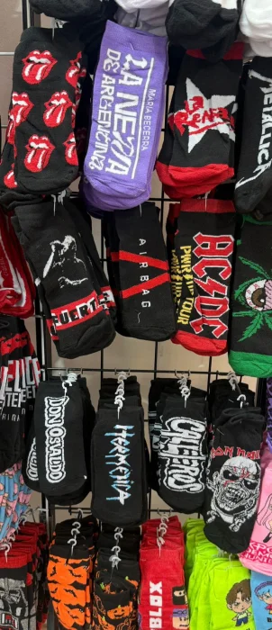 Medias Soquetes