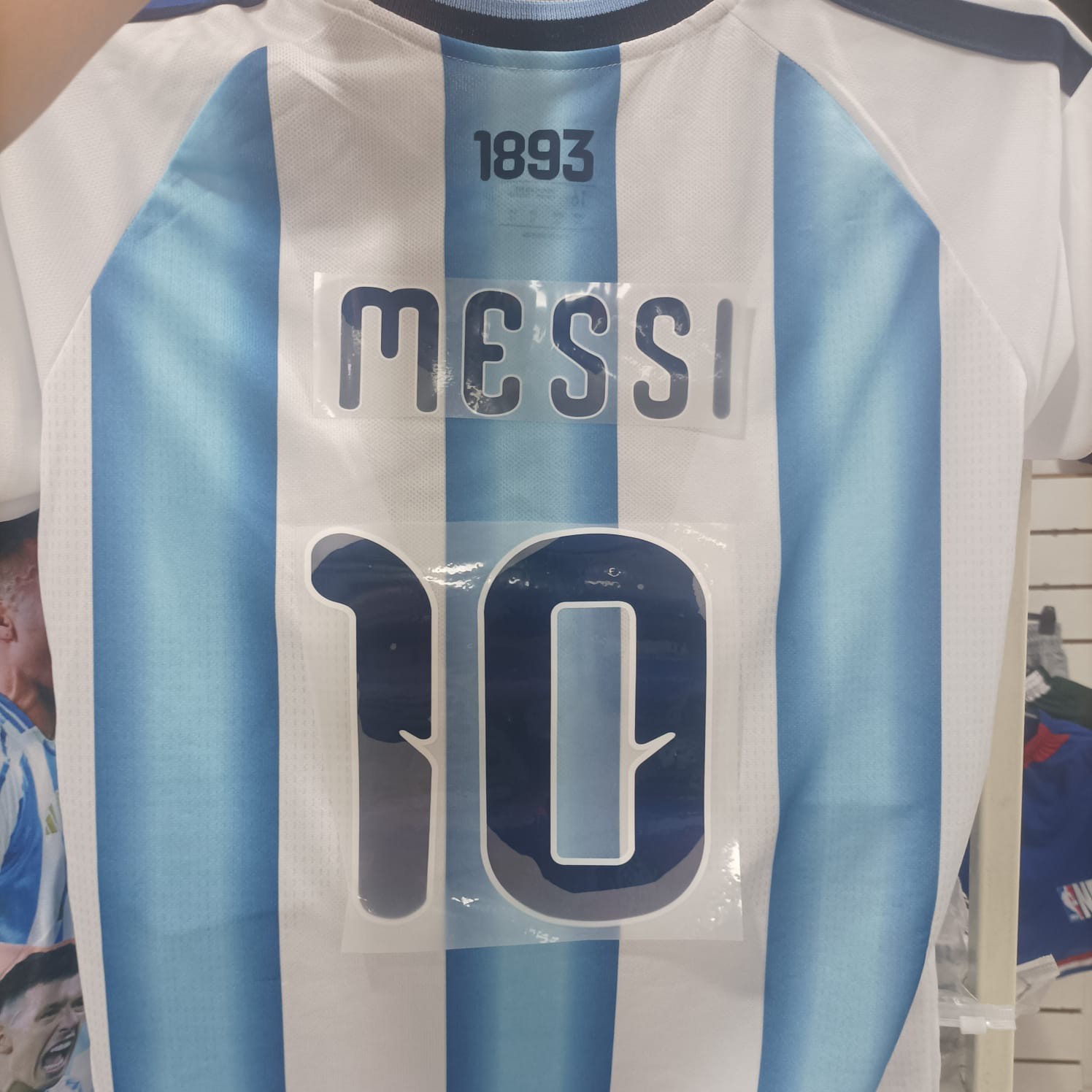 Camisetas  de  Fútbol   Afa - Imagen 3