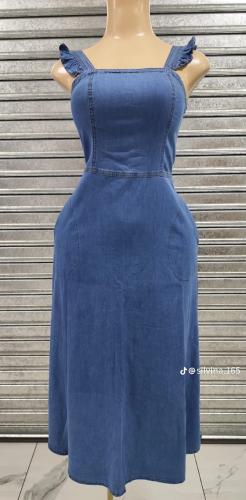 Vestido Jeans 0011