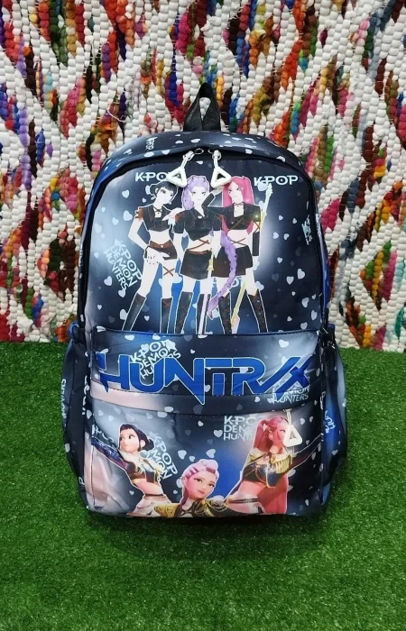 Mochila de Kpop.  Impermeable Grande 
 Excelente Calidad Reforzada