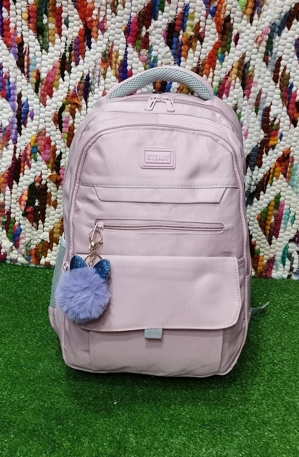 Mochila Grande Impermeable* .
excelente Calidad - Imagen 1