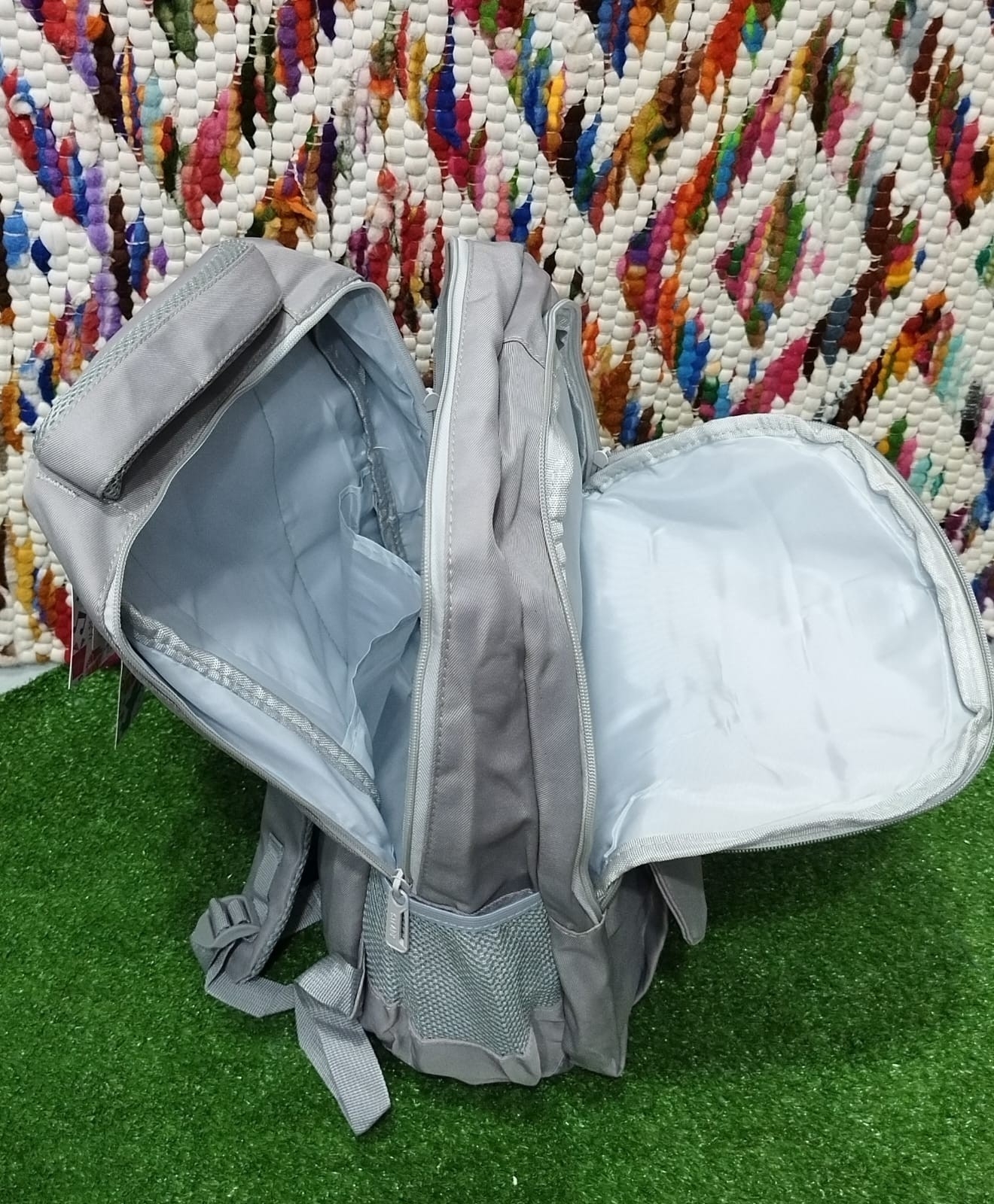 Mochila Grande Impermeable* .
excelente Calidad - Imagen 2