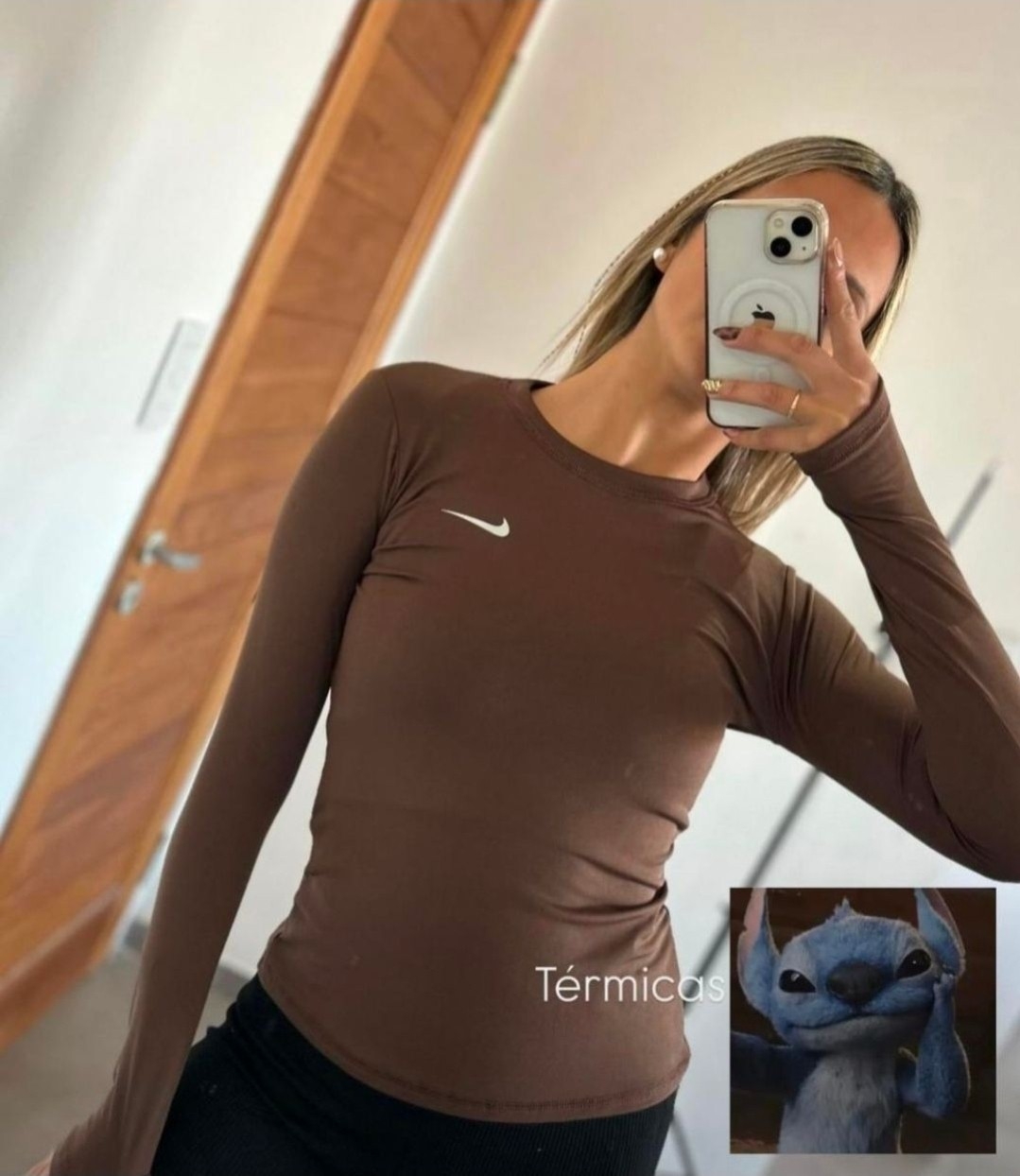 Camiseta Deportiva Lycra Termica ( N) - Imagen 4