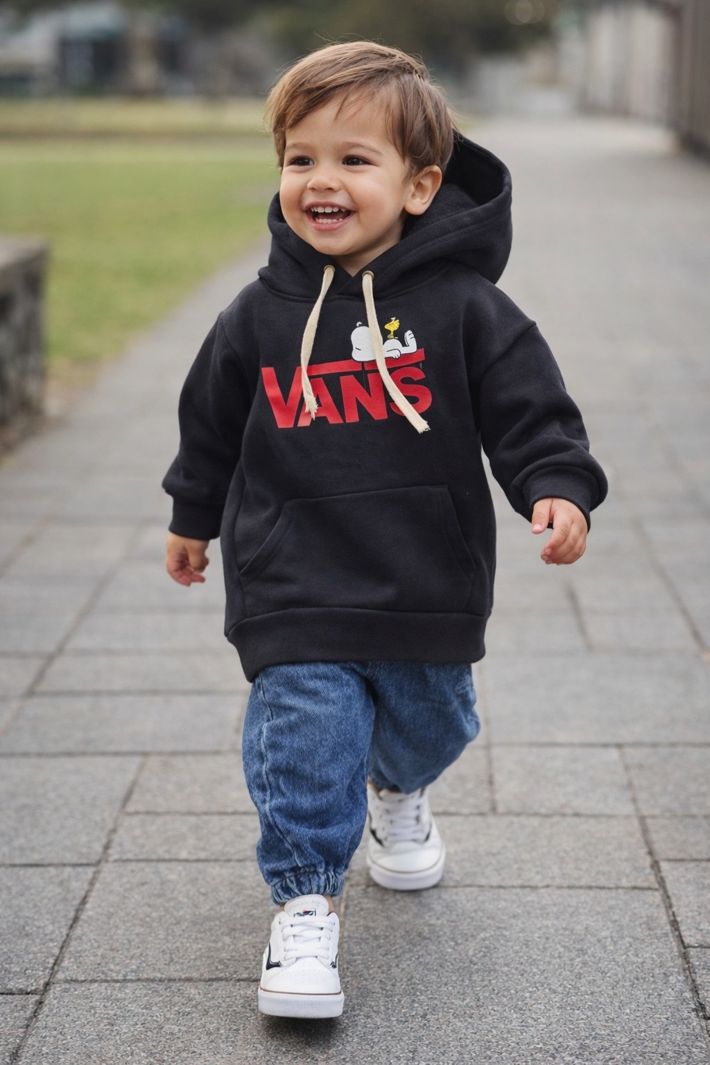 Maxi Buzo Daddy para Bebé - Imagen 1