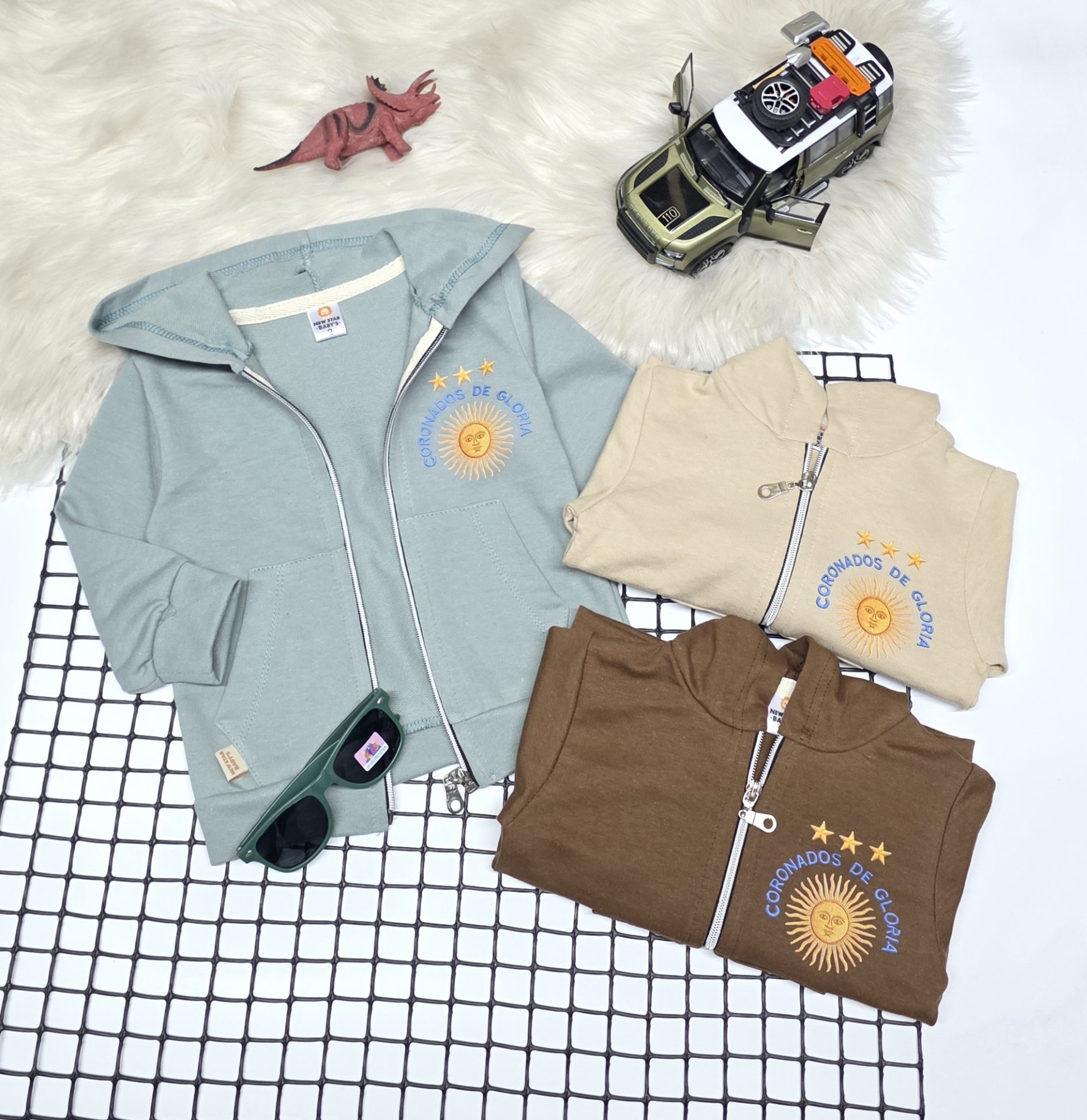 Campera Amaro para Bebé - Imagen 3