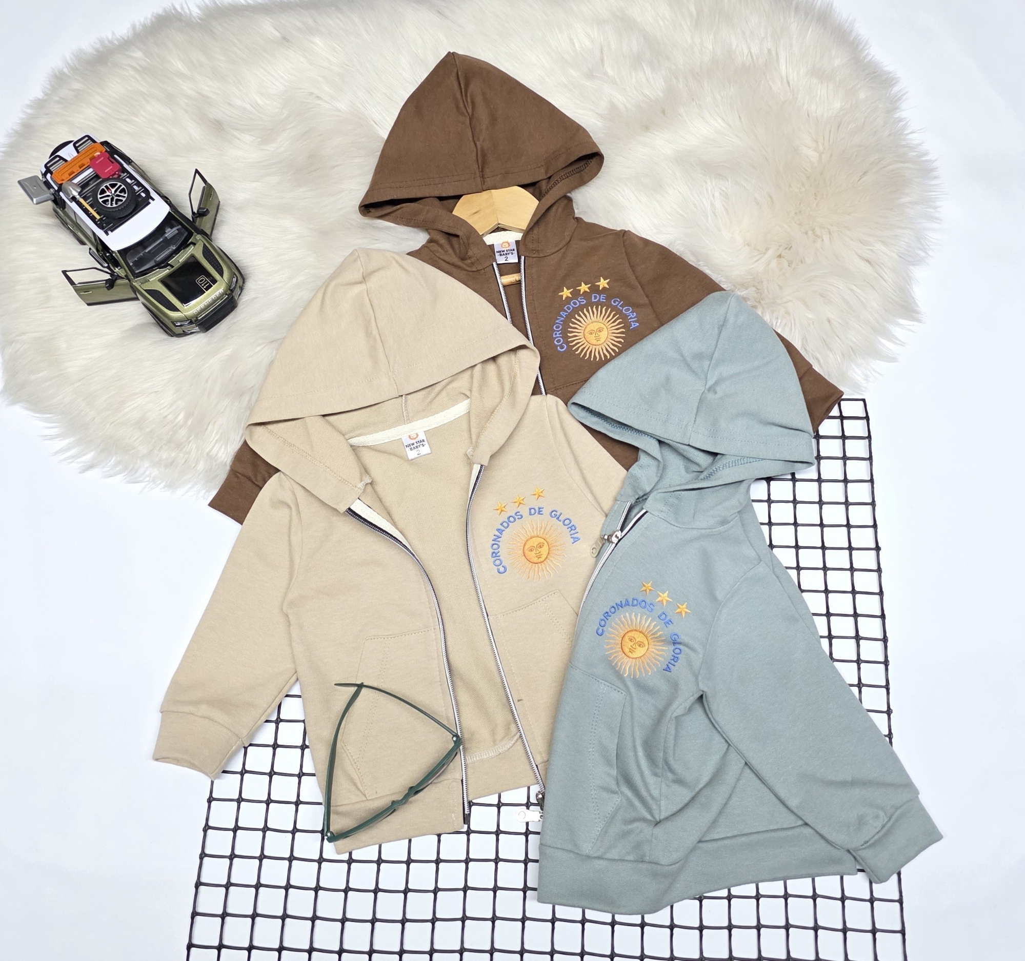 Campera Amaro para Bebé - Imagen 4