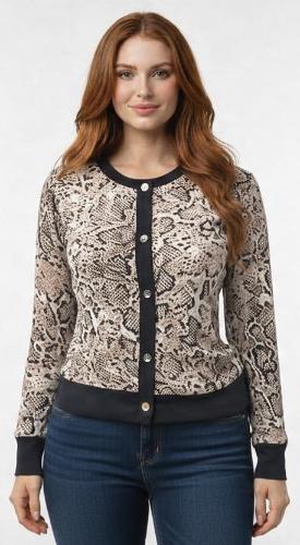 Blusa Animal Print - Miniatura 5