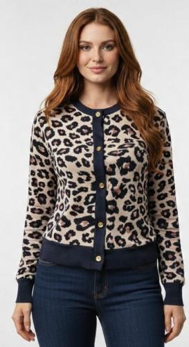 Blusa Animal Print - Miniatura 6