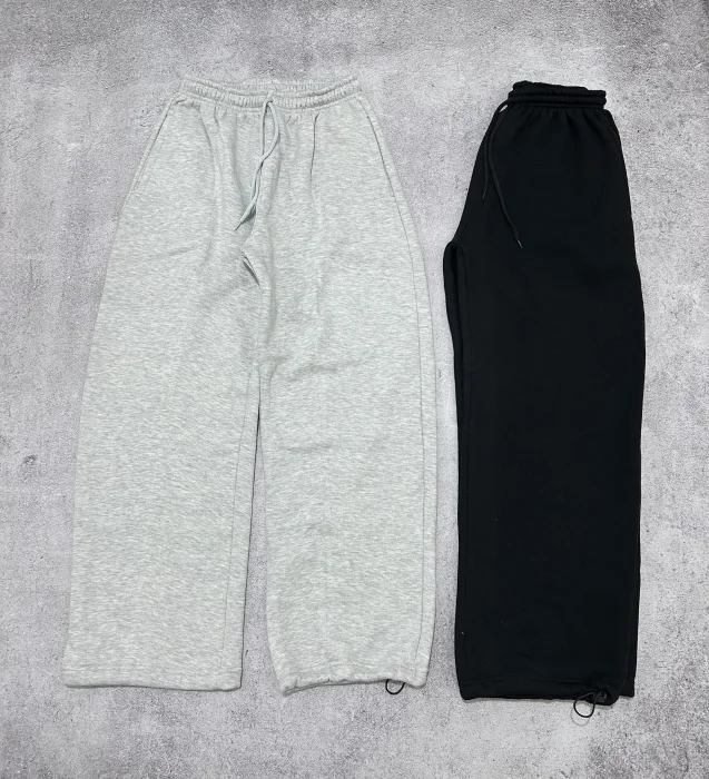 Pantalones Baggy con Regulador