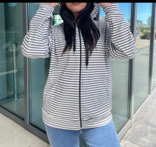 Campera Darlon Oversize - Miniatura 2