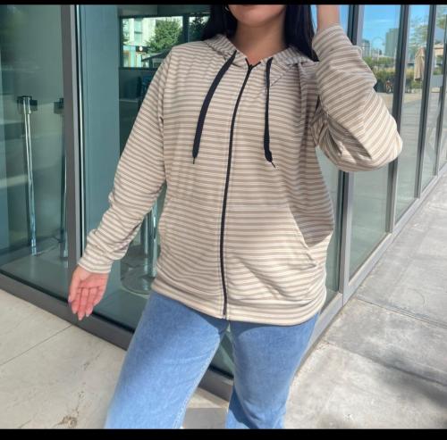 Campera Darlon Oversize - Miniatura 4