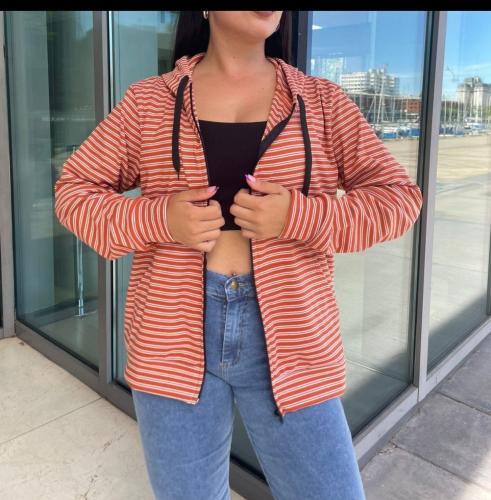 Campera Darlon Oversize - Miniatura 5