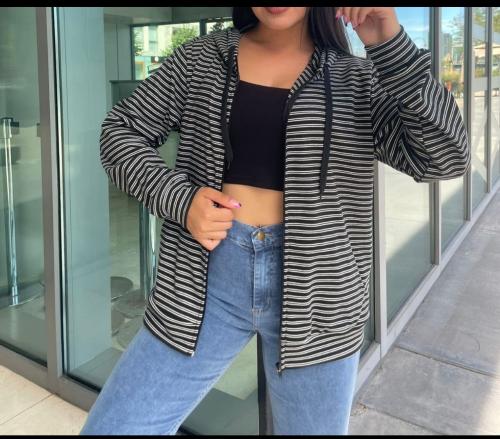 Campera Darlon Oversize - Miniatura 6