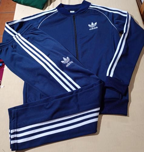 Conjunto Ad Frizado Adulto